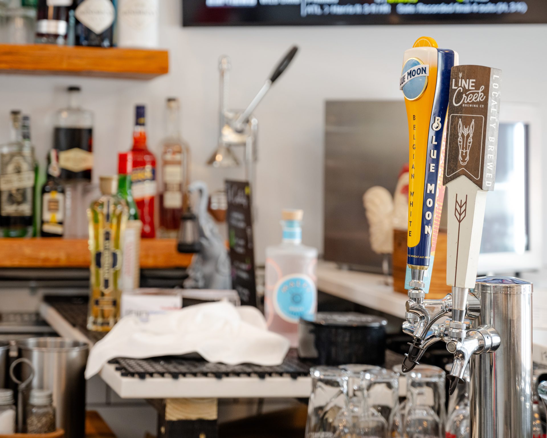 A neighborhood spot worth gathering at