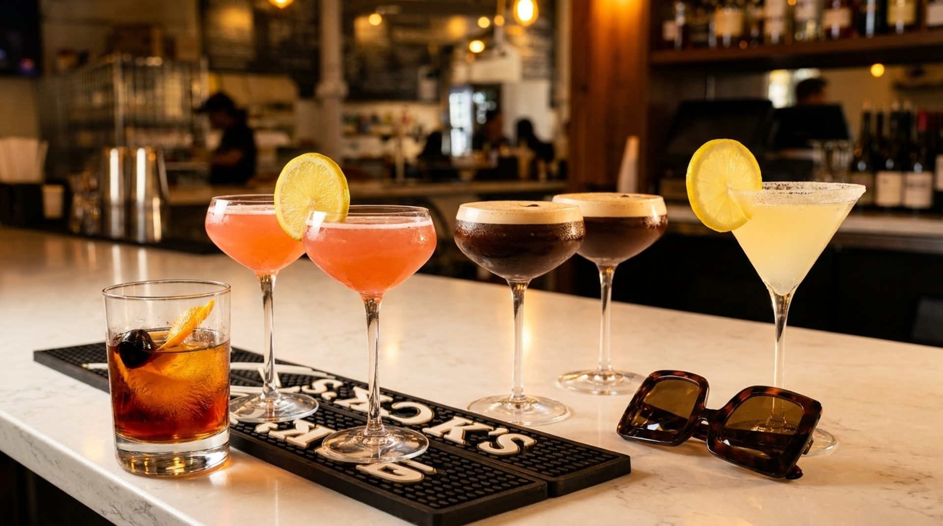 Mableton happy hour, every week
