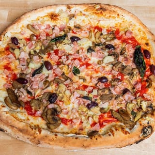 Capricciosa Lunch