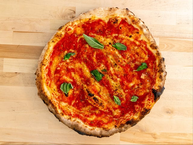 Marinara Lunch.