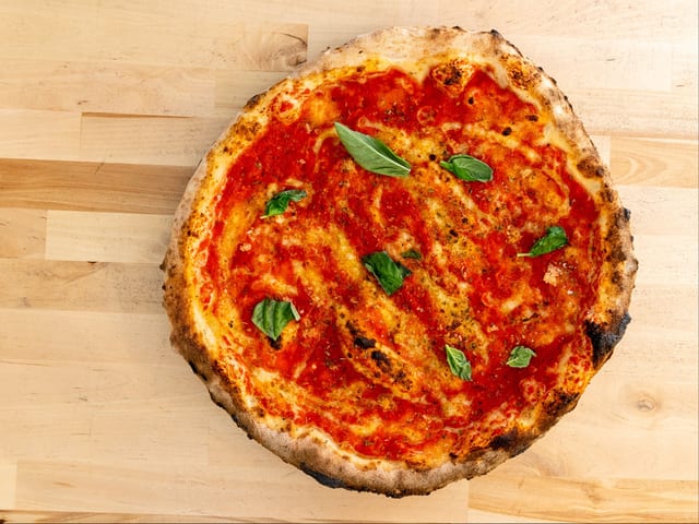 Gluten Free Marinara.