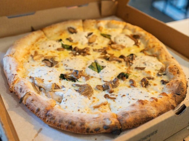 Tartufata Lunch.