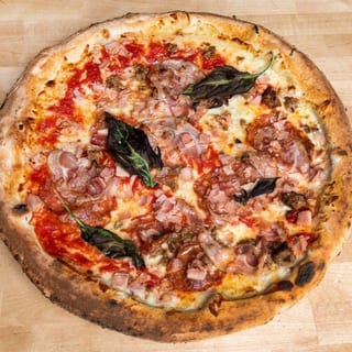 Amante Della Carne Lunch (Meatlovers)