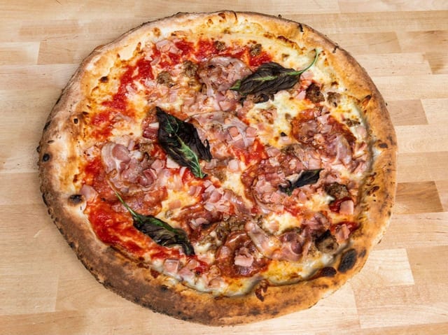 Amante Della Carne Lunch (Meatlovers).