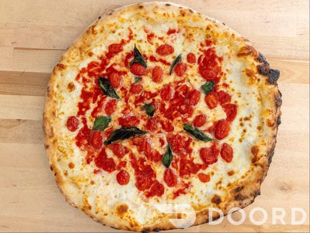 Pomodorini Lunch.