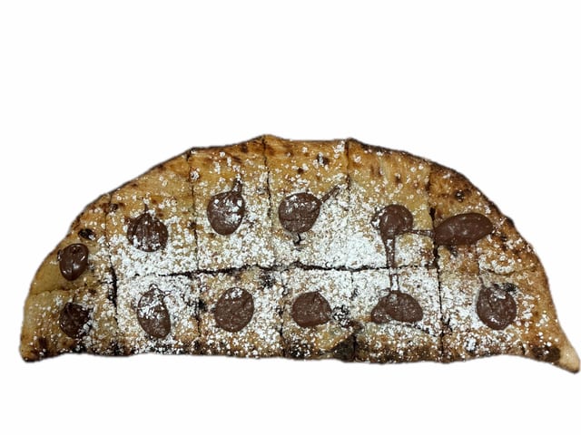 Nutella Calzoni.