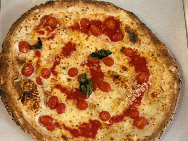 Gluten Free Pomodorini.