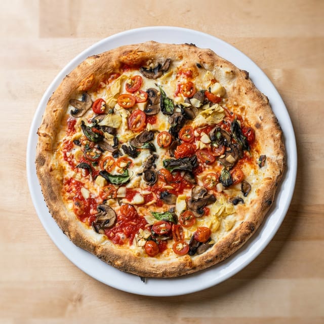 Gluten Free Erbivoro (Vegetale).