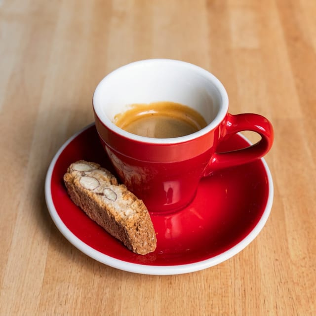 Espresso.