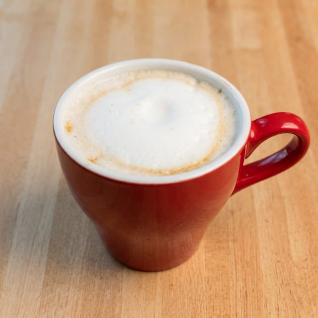 Cappuccino.