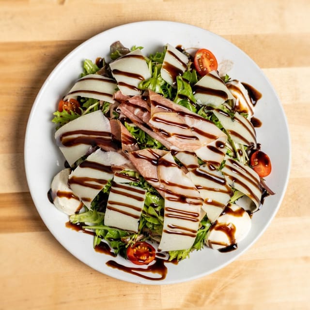 Provarci Pomodorini Salad.