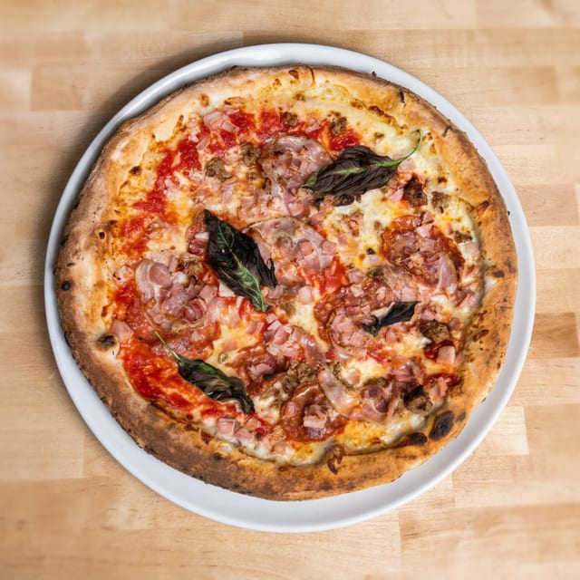 Amante Della Carne (Meatlovers).
