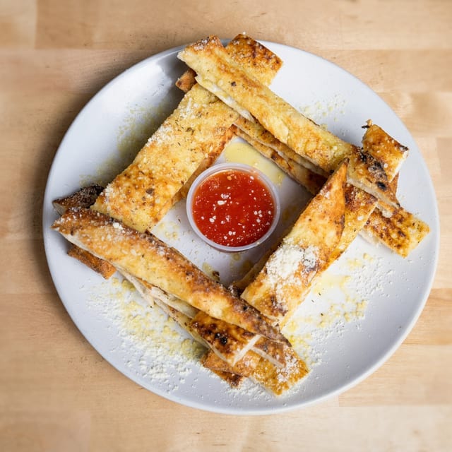 Focaccia.