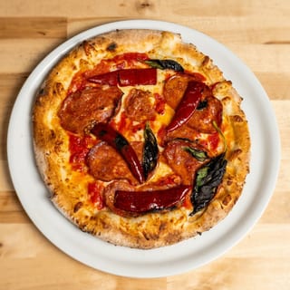 Gluten Free Diavola