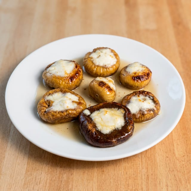 Fig & Goat Cheese.
