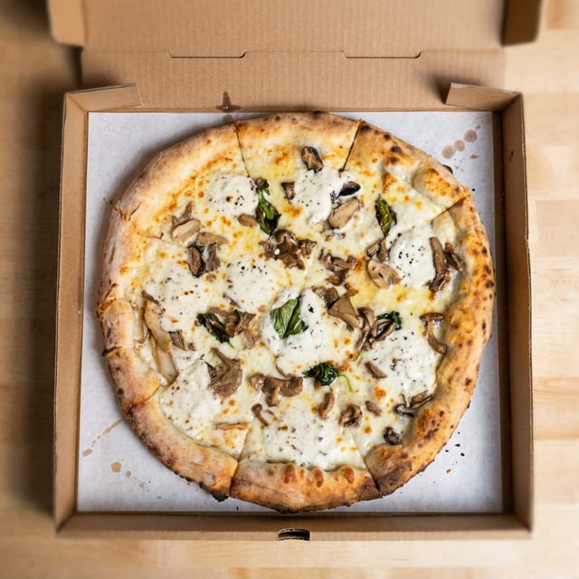Gluten Free Tartufata.