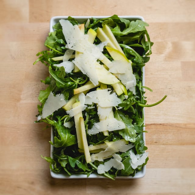 Arugula Salad.