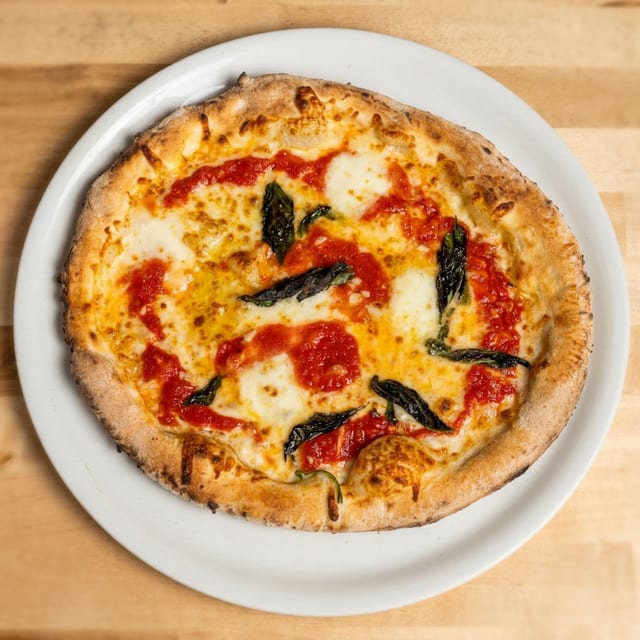 Margherita Special.