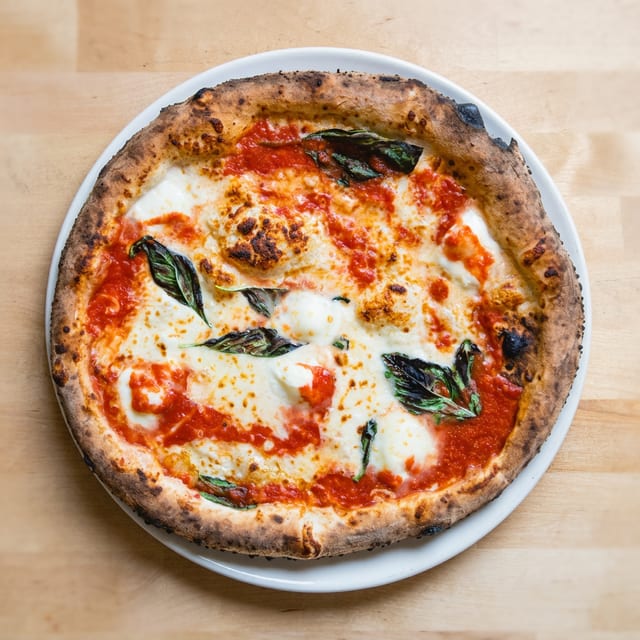 Margherita.