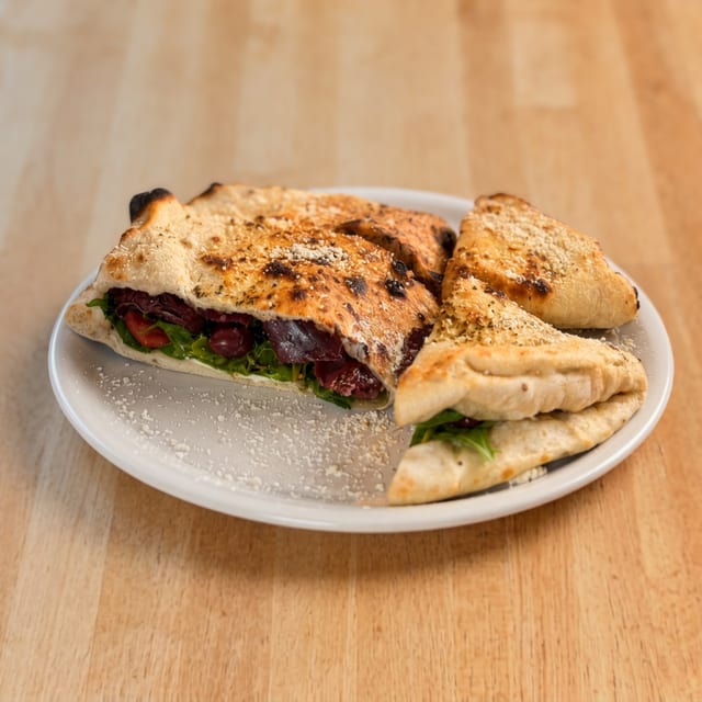 Deliziosa Bresaola.