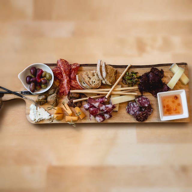 Charcuterie.