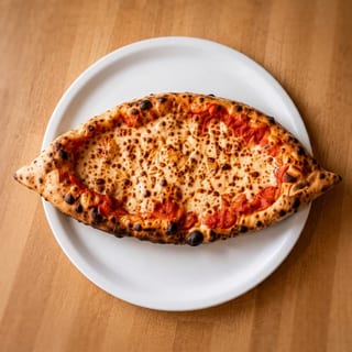 Tradizionale (Salame Calzone)
