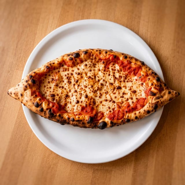 Tradizionale (Salame Calzone).
