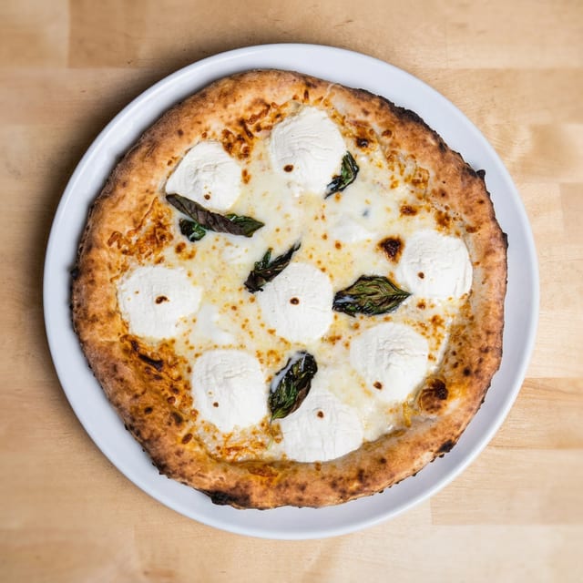 Gluten Free Bianca.